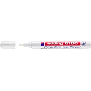 Markeris Edding 8180 smailusis antgalis Baltas 1 vnt