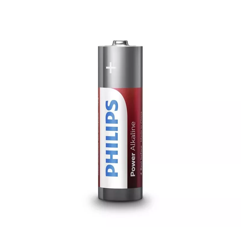 Vienkartinė baterija Philips Power Alkaline LR6P4B/10