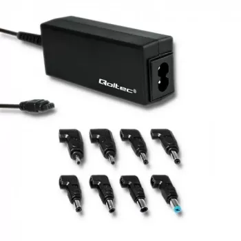 Įkroviklis QOLTEC 51527 mobiliesiems įrenginiams, USB išvestis, kompaktiškas dizainas