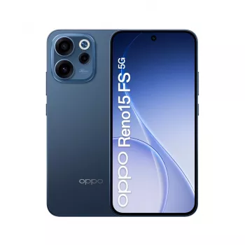 OPPO Reno15 FS 5G 16,7 cm (6,57 col.) Dual SIM Android 16.0 USB Type-C 8 GB 512 GB 6500 mAh Juoda
