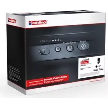 EDDING Toner 18-5059, suderinamas su Kyocera TK-5240K, juodas – kasetė