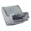 Noveen EB550 elektrinis pėdų šildytuvas - pilka, 30 x 30 x 24 cm