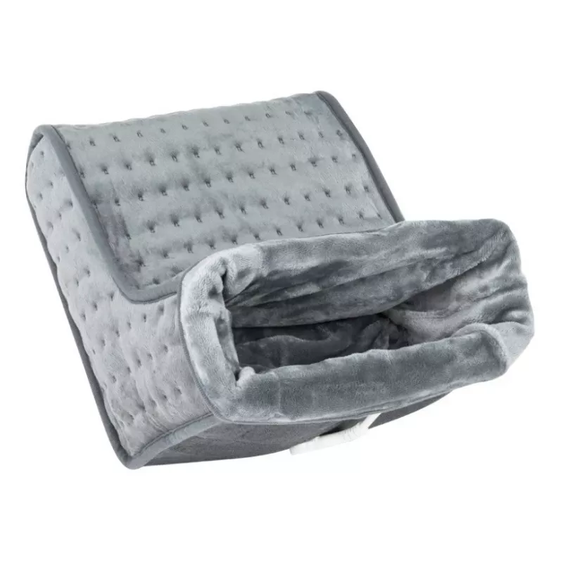 Noveen EB550 elektrinis pėdų šildytuvas - pilka, 30 x 30 x 24 cm
