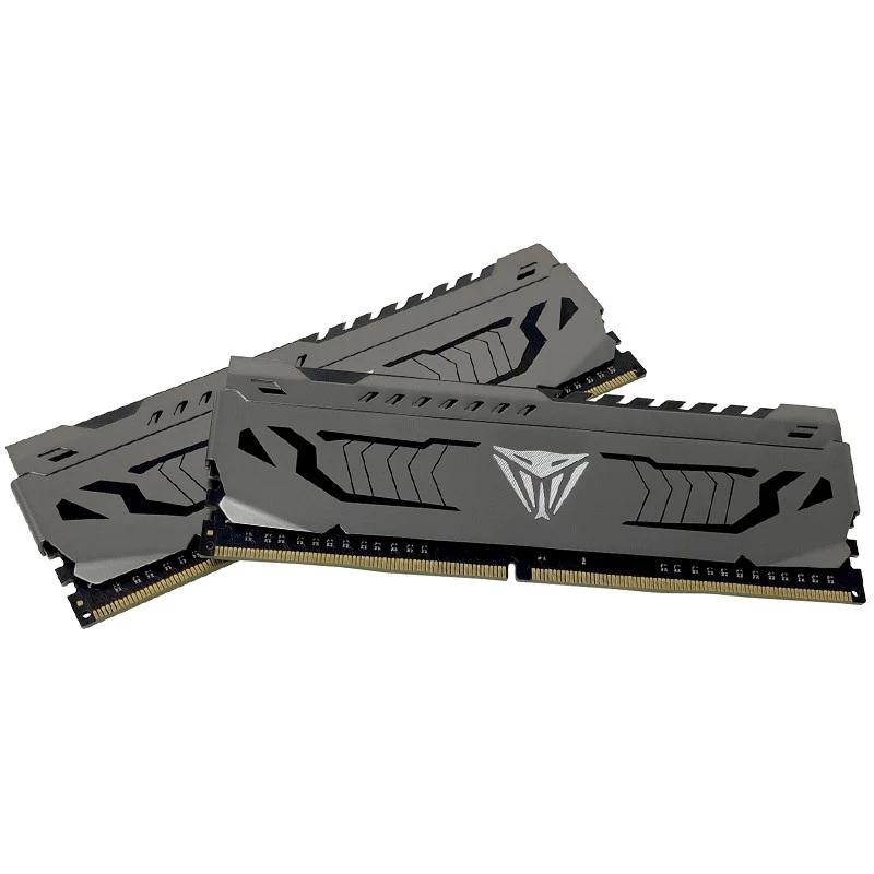 DDR4 64 GB (2x32 GB) 3200 MHz PATRIOT Viper Steel 288 kontaktų DIMM CL16 1.35 V