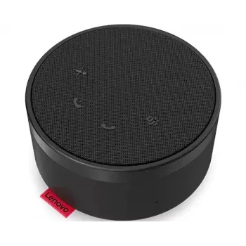 Lenovo 4XD1C82055 garsiakalbio mikrofonas laidinis USB Type-C juodas