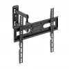 Sieninis TV laikiklis SBOX PLB-3644-2, 32–55 col., iki 35 kg, VESA 400×400 mm