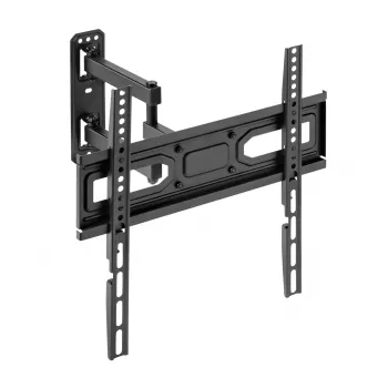 Sieninis TV laikiklis SBOX PLB-3644-2, 32–55 col., iki 35 kg, VESA 400×400 mm