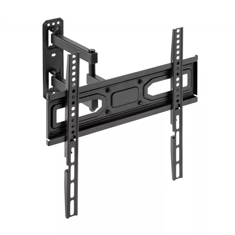 Sieninis TV laikiklis SBOX PLB-3644-2, 32–55 col., iki 35 kg, VESA 400×400 mm