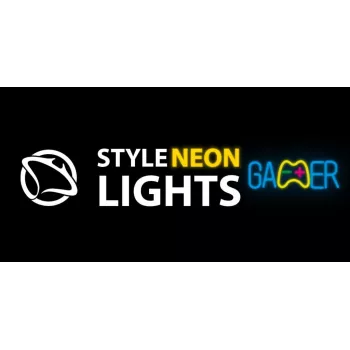 LED neon juosta MANTA SNL62MT GAMER RGB spalvų kaita