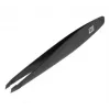 Kosmetinis pincetas ZWILLING 47206-401-0 nuožulniais antgaliais, juodas
