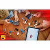 LEGO CITY 60464 F1 - Williams Racing ir Haas F1 lenktyniniai automobiliai