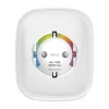 Gosund SP1-HE išmanusis kištukinis lizdas WiFi, 2 vnt., suderinamas su HomeKit, 16A