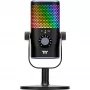 Terminis mikrofonas Thermaltake TT GS50 RGB USB – 96 KHz (GSG-GSF-MCMTBK-01)