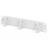 Kabelių tvarkymo panelė Digitus DN-10 ORG-1U 10 inch 1U