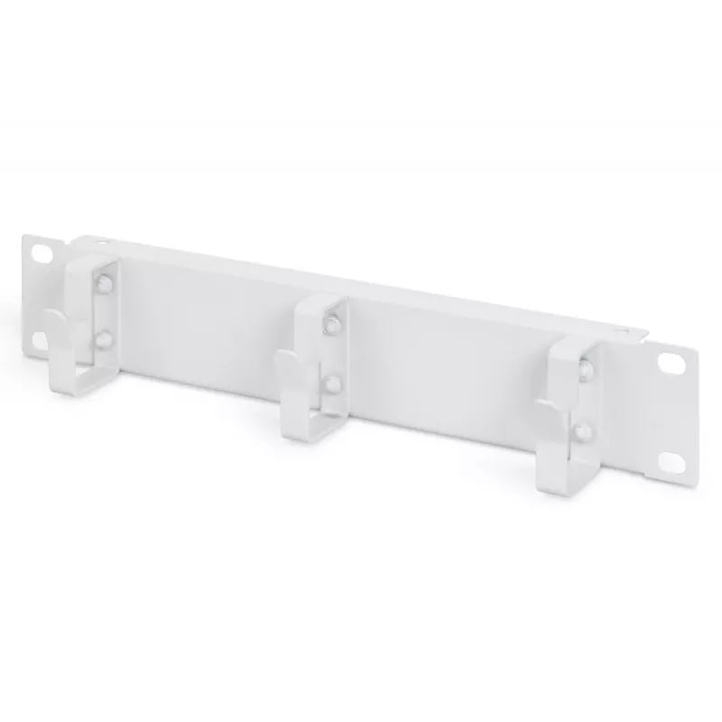 Kabelių tvarkymo panelė Digitus DN-10 ORG-1U 10 inch 1U