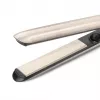 Tiesintuvas BABYLISS ST914PE – keraminiai/titano plokštelės, 13 šilumos lygių, 100–240V, smėlio/varinė