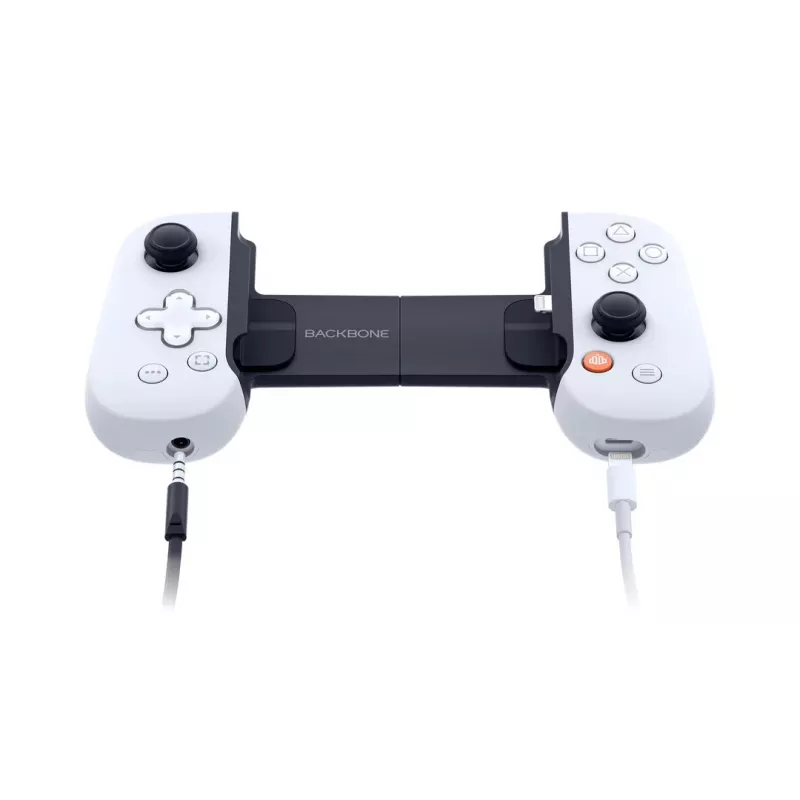 Žaidimų valdiklis Backbone BB-51-P-WS Pilka Balta USB, skirta PlayStation Xbox