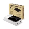 Powerbank everActive EB-20Q 20000 mAh, 2x USB išvestis, 22.5W QC4.0 greitas įkrovimas