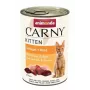 ANIMONDA Carny Kitten Beef with poultry šlapias kačių ėdalas – 400 g