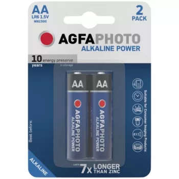 Baterija šarminė, Mignon, AA, LR06, 1,5 V (APAAA)