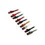 Pataisos kabelis RJ45 CAT6 250MHz 15m baltas S-STP (S/FTP) TPE/LSZH Superflex Synergy 21