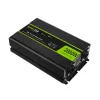 Green Cell INV11 keitiklis automobilinis 2000 W juodas