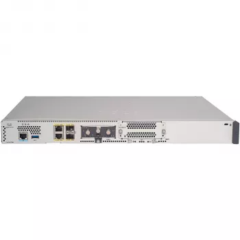 Cisco Catalyst 8200L maršrutizatorius su 1 NIM lizdu ir 4x1G WAN prievadais