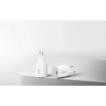 Xiaomi 33W Nano maitinimo adapteris (USB-C) EU (67378) Naujas EAN