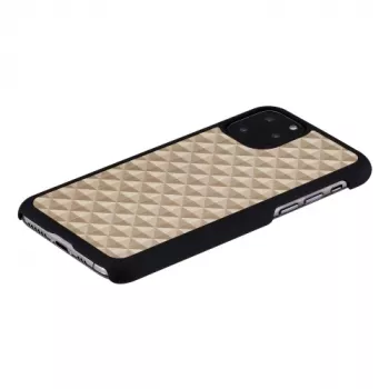 Apsauginis dėklas iPhone 11 Pro man and wood armor juodas – kietas, smūgius sugeriantis