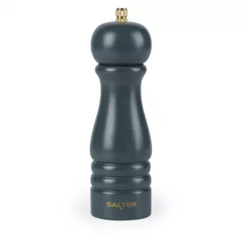 Salter rankinis druskos ir pipirų malūnėlis BW120291GEU7, pilkai žalias