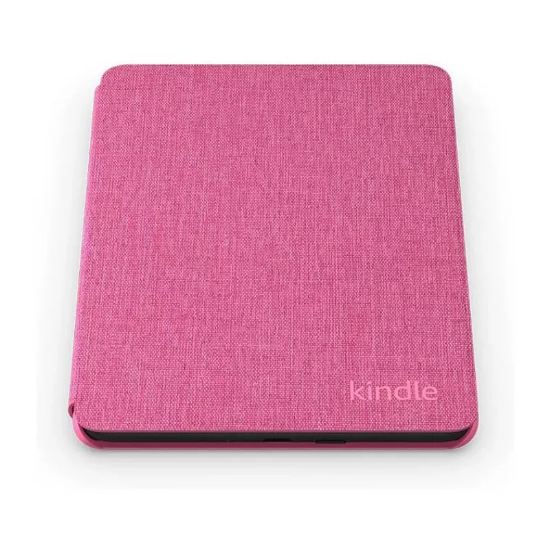 Amazon Fabric Case Raspberry, skirta Kindle 2024 Paperwhite / Colorsoft (B0CM7PHKMJ)