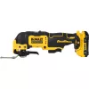 DeWALT DCS353D2-QW belaidė universali pjovimo staklė