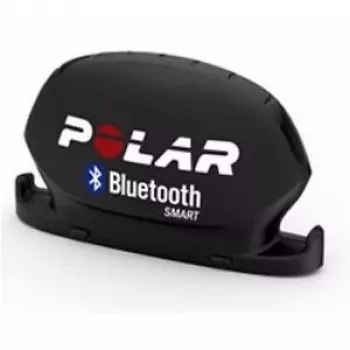 Polar 91053157 greičio / kadensų jutiklis, juodas