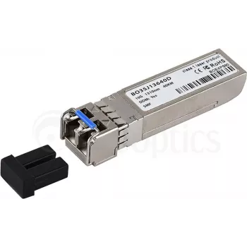 SFP+ siųstuvas-imtuvas CBO SFP-10G-ER 10G vienmodis šviesolaidinis modulis