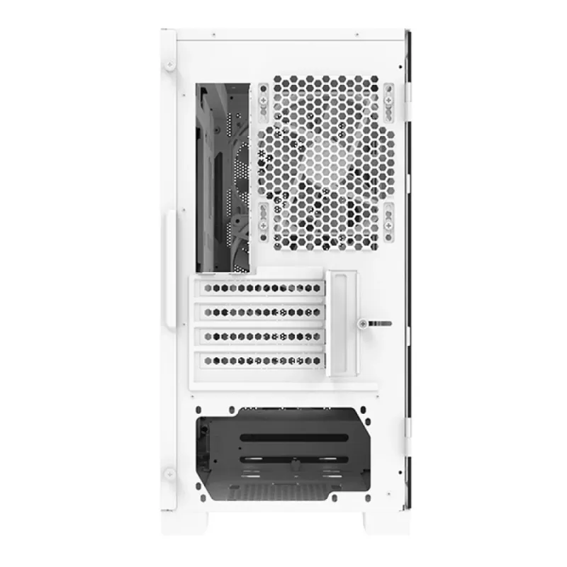 PC korpusas Montech AIR 100 LITE Desktop White