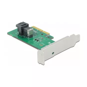 DeLOCK 90437 sąsajos plokštė PCIe 4.0 x4 su SFF-8643 prievadu