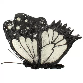 3D rašiklis 3DOODLER Create iPRO su 250 dalių pilkų tonų rinkiniu (3 mm kaitinamasis siūlas)