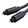 Optinis garso kabelis CABLETIME CA914630, Toslink–Toslink, 2 m