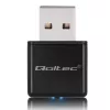 Wi-Fi USB adapteris QOLTEC NANO 56986 – mini N, USB 2.0, 802.11n