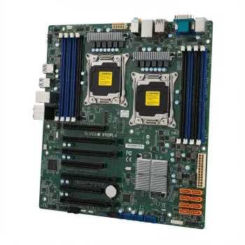 Motininė plokštė Supermicro MBD-X11DPI-NT-B (be dėžutės)