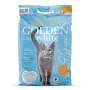 Kačių kraikas Golden Grey 7 kg, molinis, su levandų kvapu, be dulkių, nelimpa prie letenų