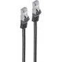 shiverpeaks BS75550-S tinklo kabelis juodas 50 m Cat.7 žaliavinis kabelis S/FTP (S-STP) (BS75550-S)