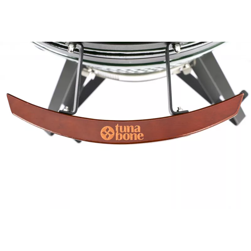 TunaBone Kamado Pro 24 colų grilis | L dydis | Tamsiai pilka