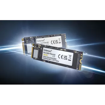 SSD diskas Intenso 2TB M.2 PCIe 4.0 NVMe 3836470