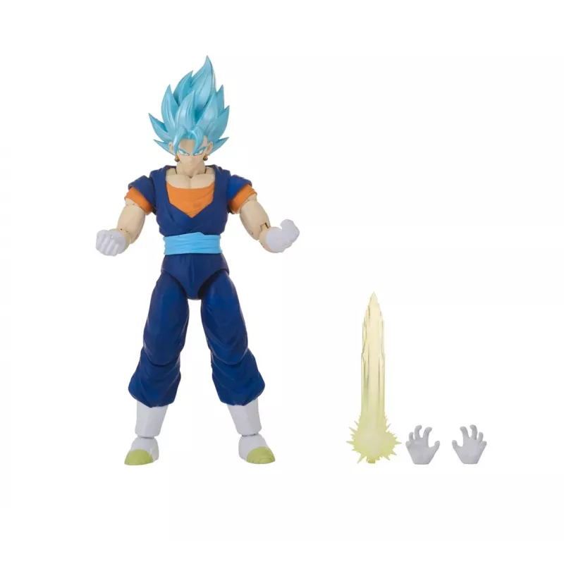 Veiksmo figūrėlė Bandai Dragon Stars Super Saiyan Blue Vegito, artikuliuota kolekcinė (DS35868)
