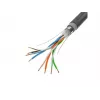 Tinklo kabelis Lanberg LCF5-30CU-0305-BK RJ45 Cat5e 305 m Juodas