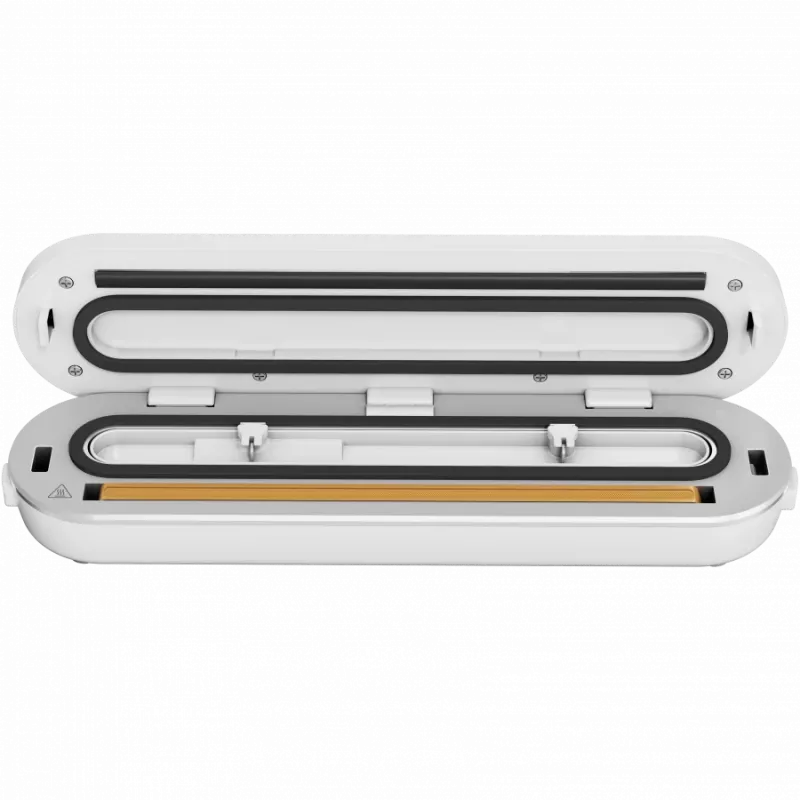 Vakuuminis sandariklis AENO, baltas, LED ekranas, 80W, -65kPa (±5kPa)