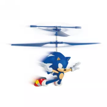 Valdomas automobilis Carrera RC 2.4GHz Sonic the Hedgehog - Soaring (370501060)