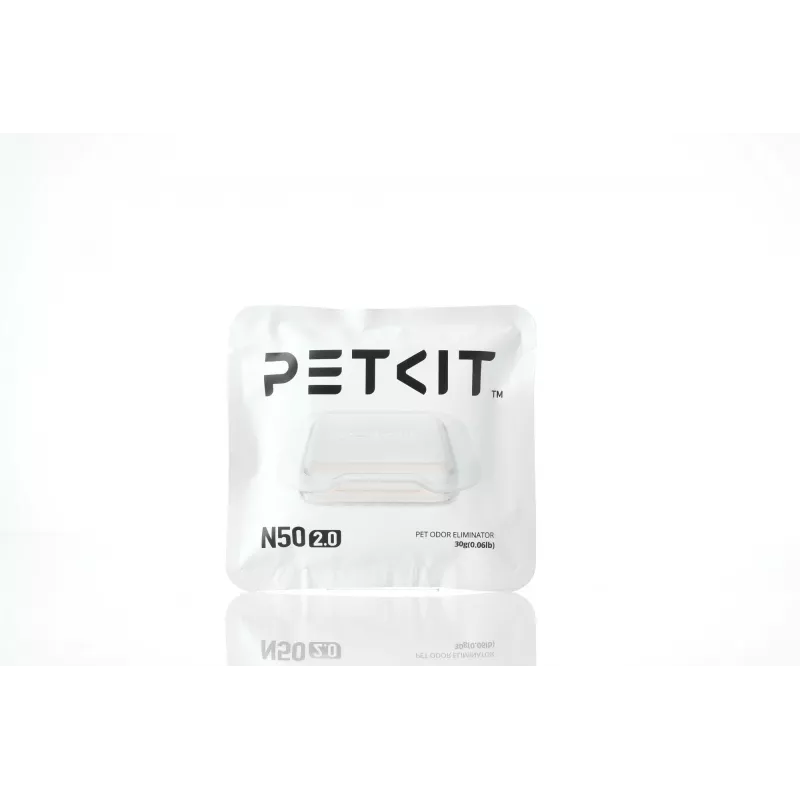 PETKIT N50 2.0 kvapo neutralizatorius Pura Max / Pura Max 2 tualetams (3 vnt.)