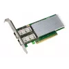 Tinklo adapteris Intel E810-CQDA2, šviesolaidis, 100000 Mbit/s